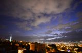 Twilight over Medellin